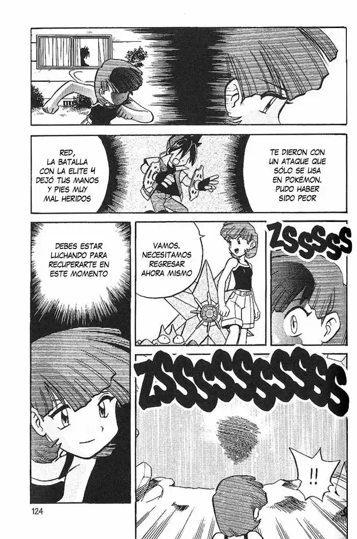 Pokemon Special (Pokémon Adventure) - Capítulo 150 - Página 15 - LectorTMOo
