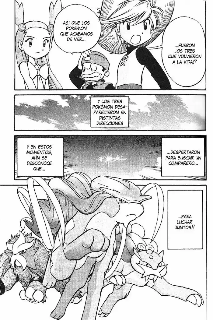 Pokemon Special (Pokémon Adventure) - Capítulo 152 - Página 16 - LectorTMOo