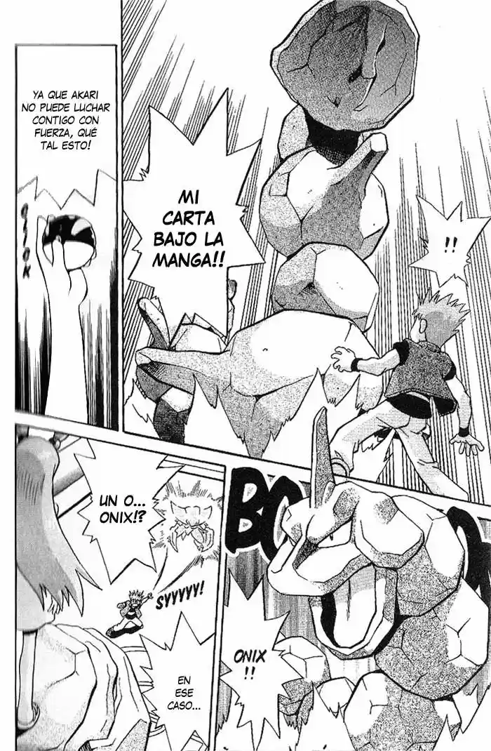 Pokemon Special (Pokémon Adventure) - Capítulo 155 - Página 8 - LectorTMOo