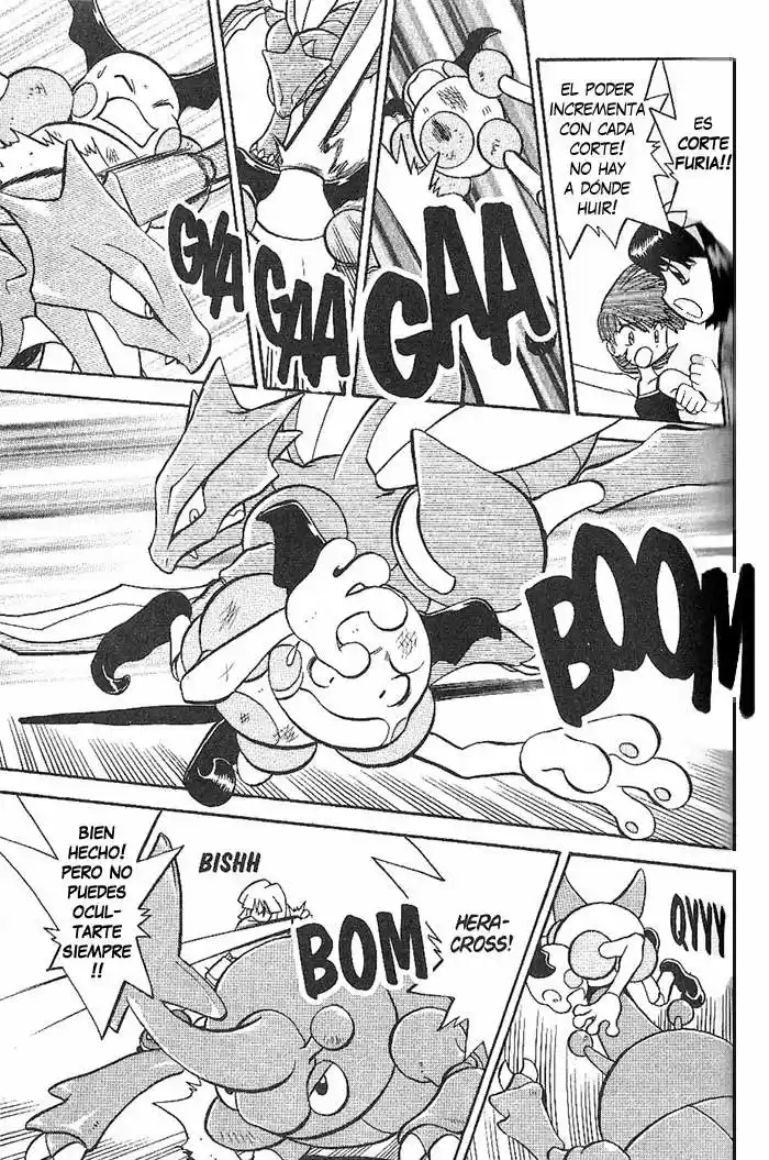 Pokemon Special (Pokémon Adventure) - Capítulo 158 - Página 9 - LectorTMOo