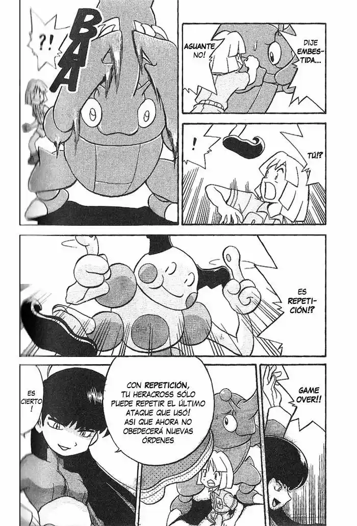 Pokemon Special (Pokémon Adventure) - Capítulo 158 - Página 14 - LectorTMOo