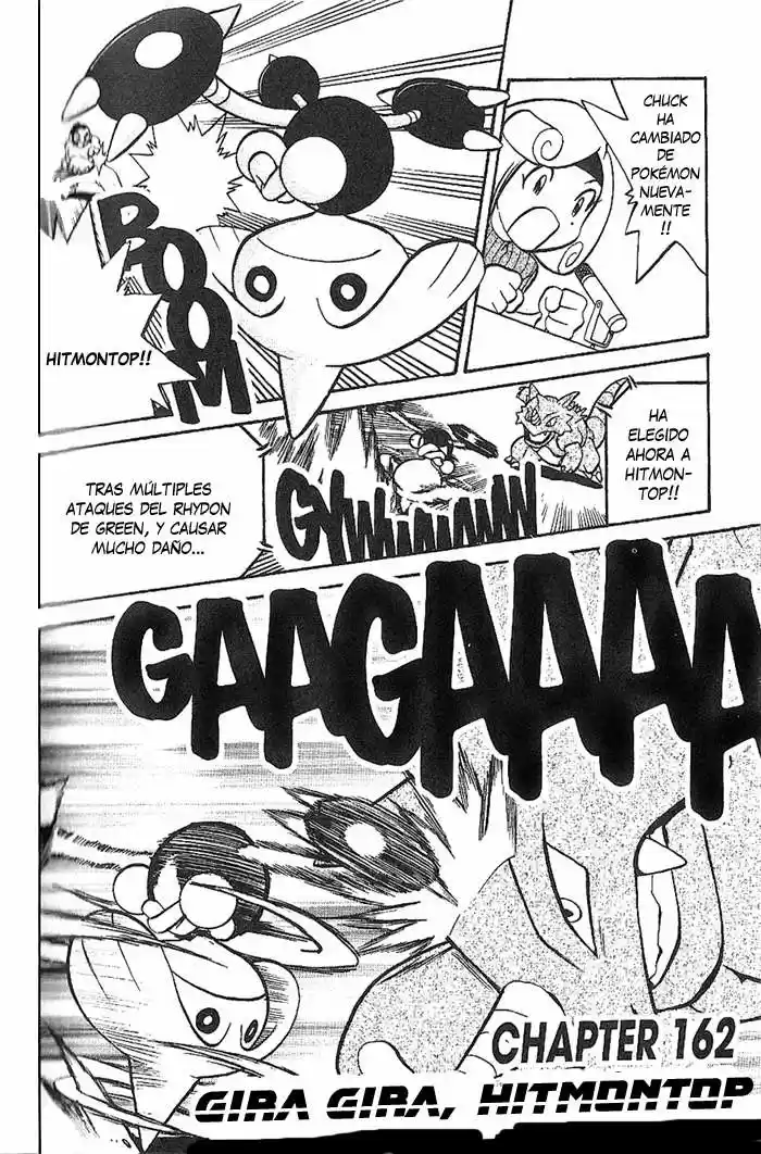 Pokemon Special (Pokémon Adventure) - Capítulo 162 - Página 2 - LectorTMOo