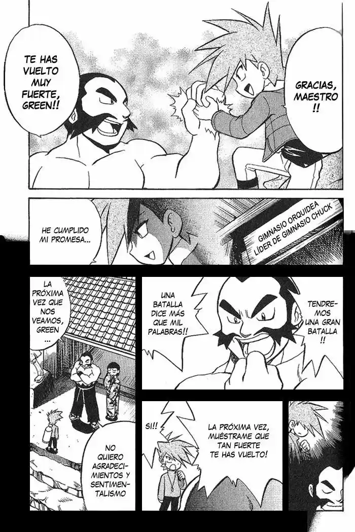 Pokemon Special (Pokémon Adventure) - Capítulo 162 - Página 9 - LectorTMOo