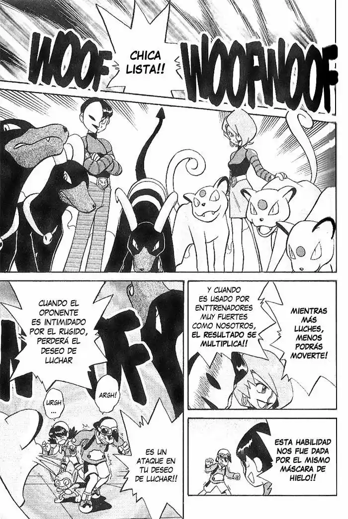 Pokemon Special (Pokémon Adventure) - Capítulo 164 - Página 5 - LectorTMOo