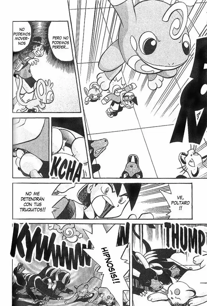 Pokemon Special (Pokémon Adventure) - Capítulo 164 - Página 6 - LectorTMOo