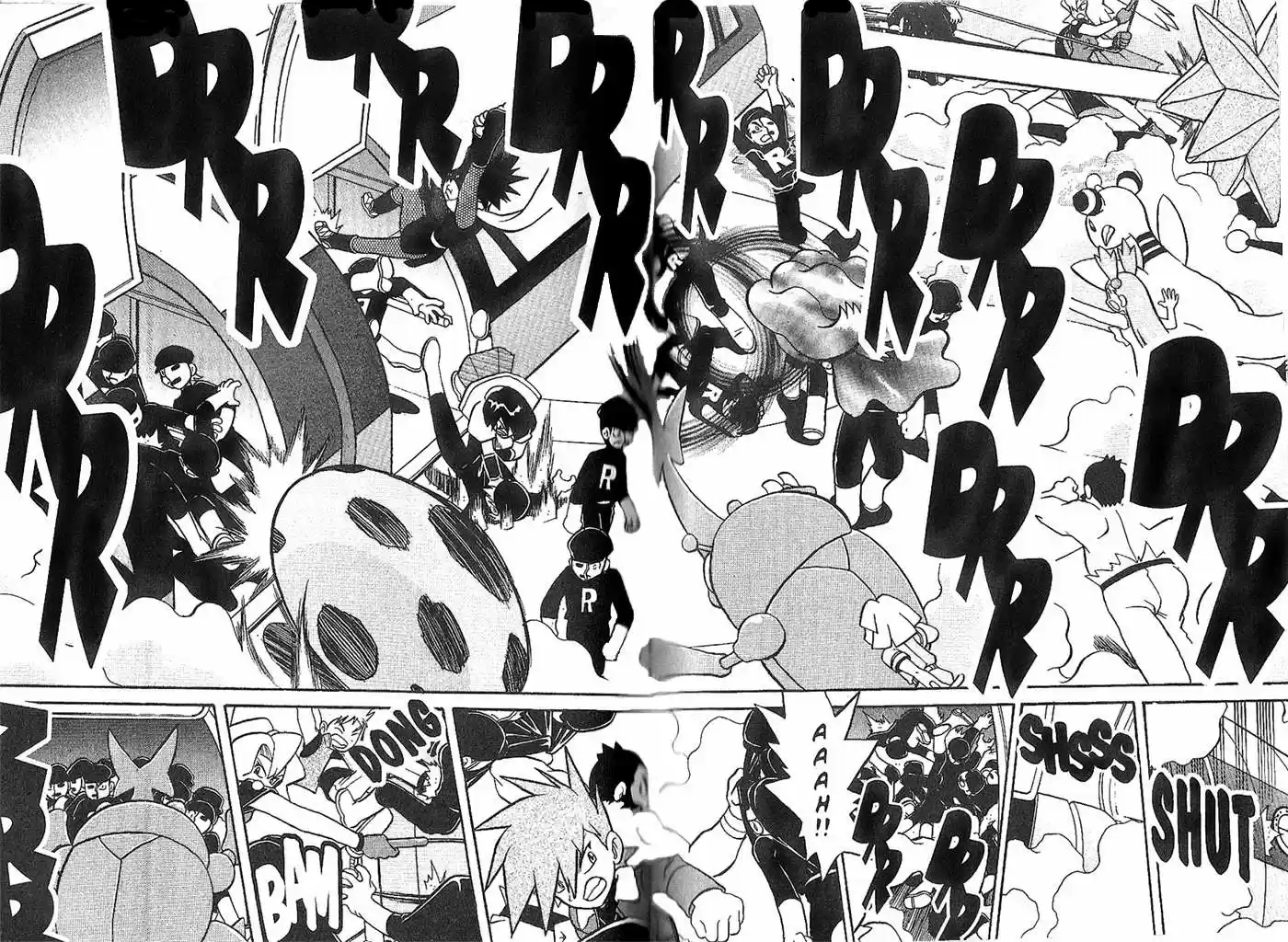 Pokemon Special (Pokémon Adventure) - Capítulo 165 - Página 13 - LectorTMOo
