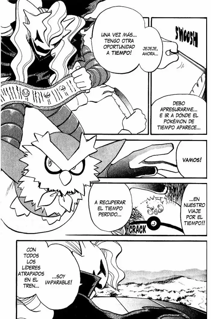 Pokemon Special (Pokémon Adventure) - Capítulo 167 - Página 13 - LectorTMOo
