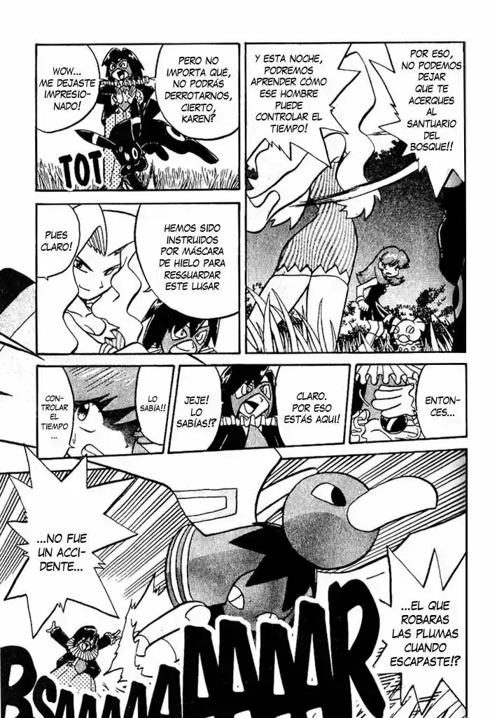 Pokemon Special (Pokémon Adventure) - Capítulo 173 - Página 7 - LectorTMOo