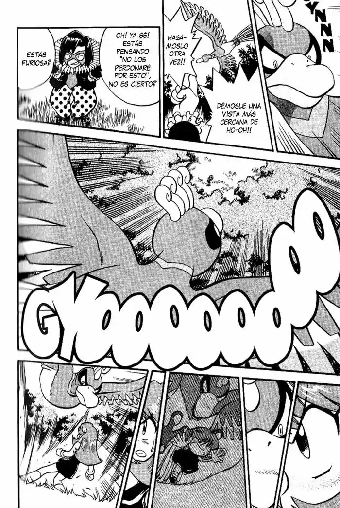 Pokemon Special (Pokémon Adventure) - Capítulo 174 - Página 9 - LectorTMOo