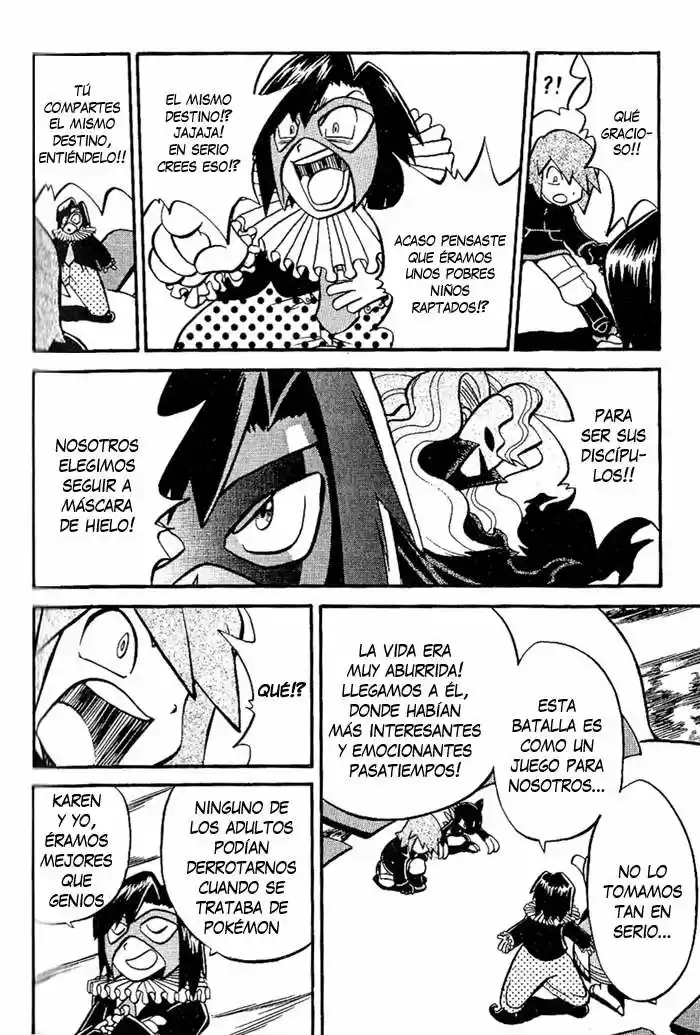 Pokemon Special (Pokémon Adventure) - Capítulo 177 - Página 11 - LectorTMOo