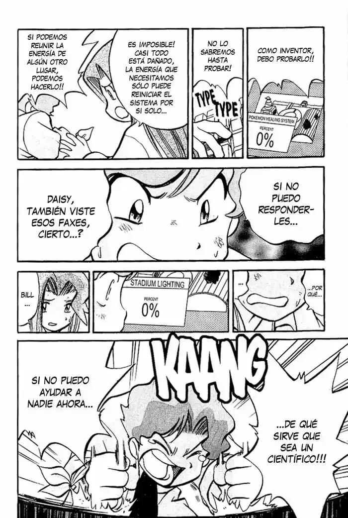 Pokemon Special (Pokémon Adventure) - Capítulo 179 - Página 6 - LectorTMOo