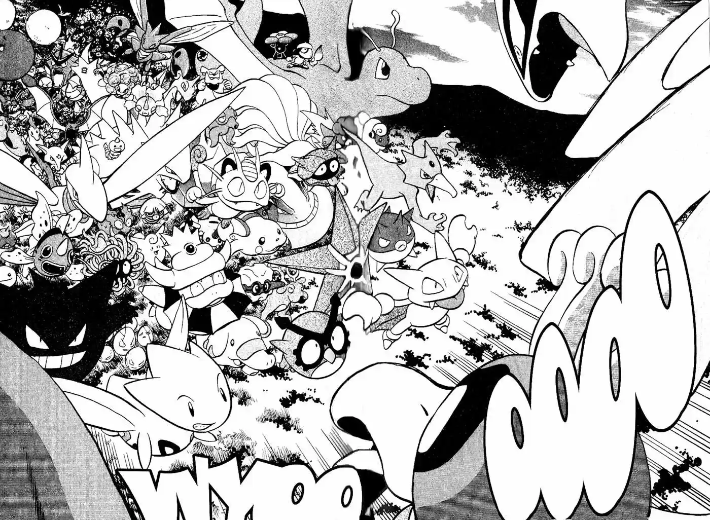 Pokemon Special (Pokémon Adventure) - Capítulo 179 - Página 14 - LectorTMOo