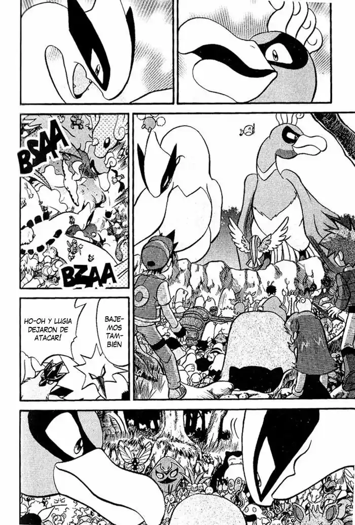 Pokemon Special (Pokémon Adventure) - Capítulo 179 - Página 16 - LectorTMOo