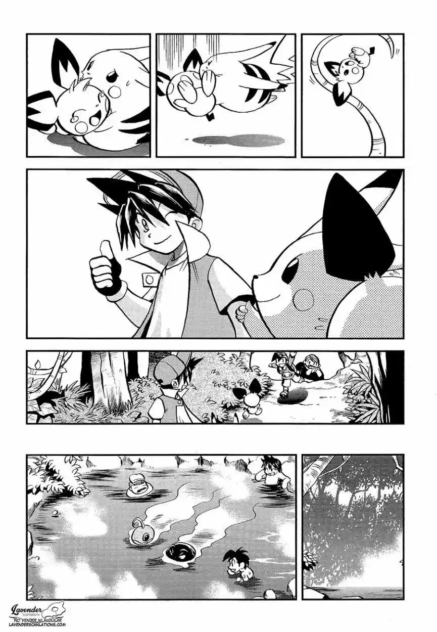 Pokemon Special (Pokémon Adventure) - Capítulo 180.02 - Página 10 - LectorTMOo