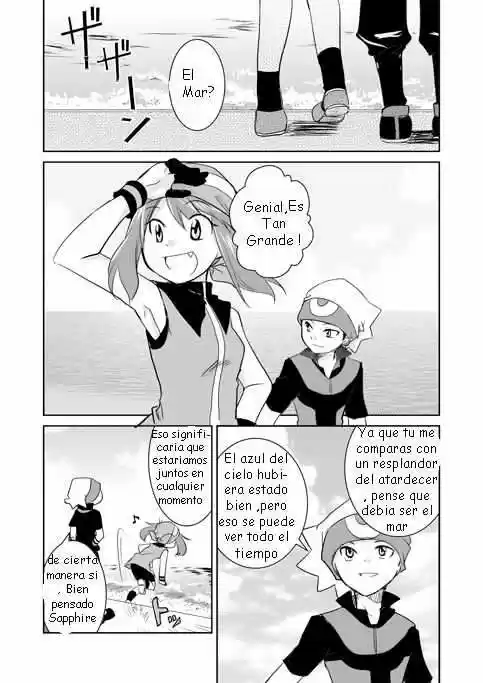 Pokemon Special (Pokémon Adventure) - Capítulo 181.01 - Página 2 - LectorTMOo
