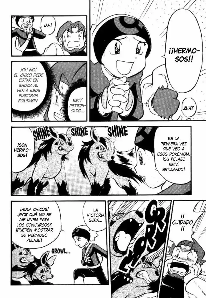 Pokemon Special (Pokémon Adventure) - Capítulo 182 - Página 10 - LectorTMOo