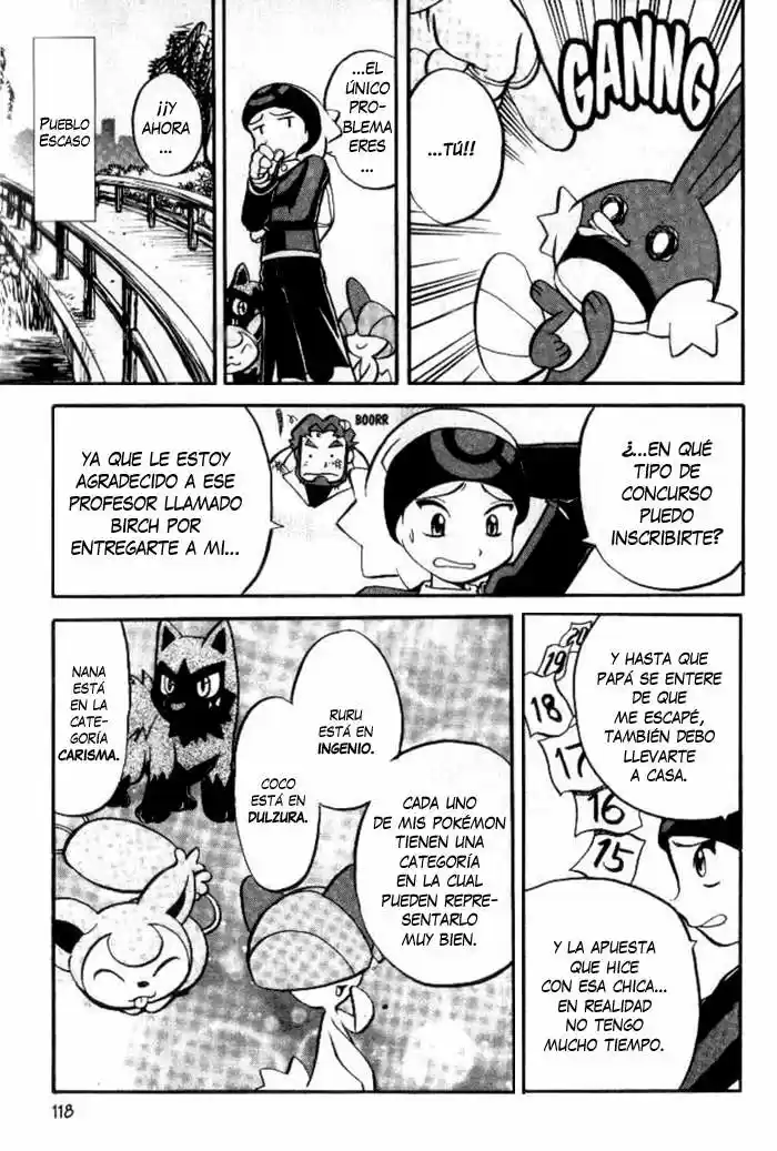 Pokemon Special (Pokémon Adventure) - Capítulo 184 - Página 4 - LectorTMOo