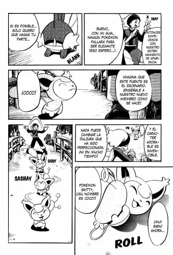 Pokemon Special (Pokémon Adventure) - Capítulo 184 - Página 5 - LectorTMOo
