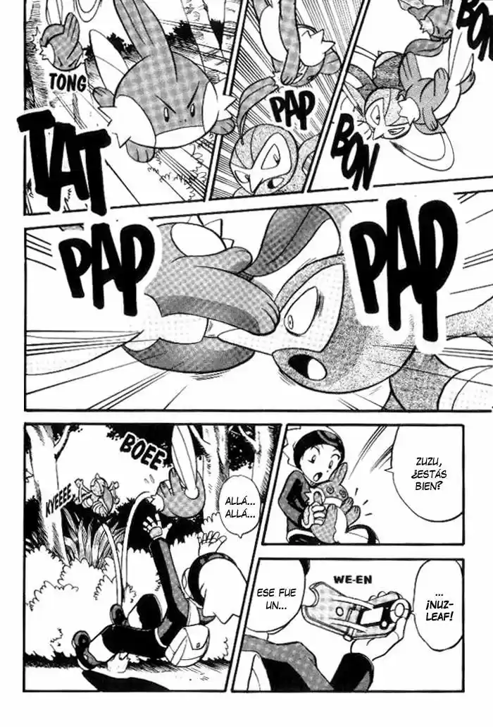 Pokemon Special (Pokémon Adventure) - Capítulo 185 - Página 6 - LectorTMOo