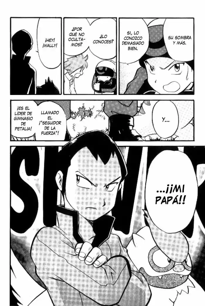 Pokemon Special (Pokémon Adventure) - Capítulo 185 - Página 10 - LectorTMOo