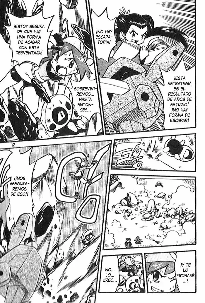 Pokemon Special (Pokémon Adventure) - Capítulo 191 - Página 6 - LectorTMOo