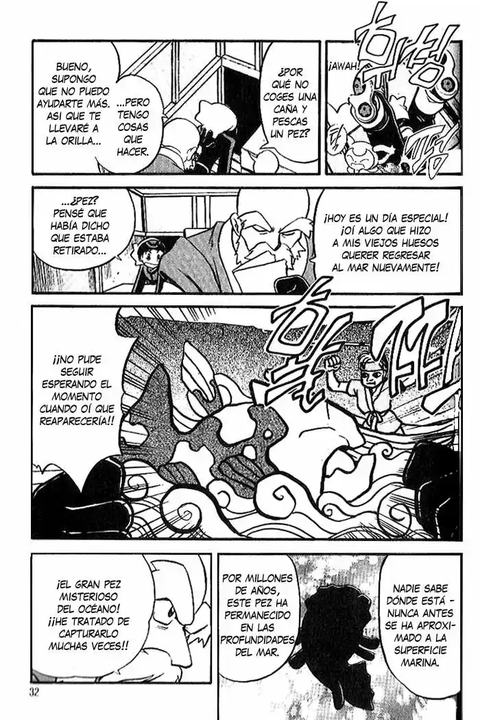 Pokemon Special (Pokémon Adventure) - Capítulo 192 - Página 11 - LectorTMOo