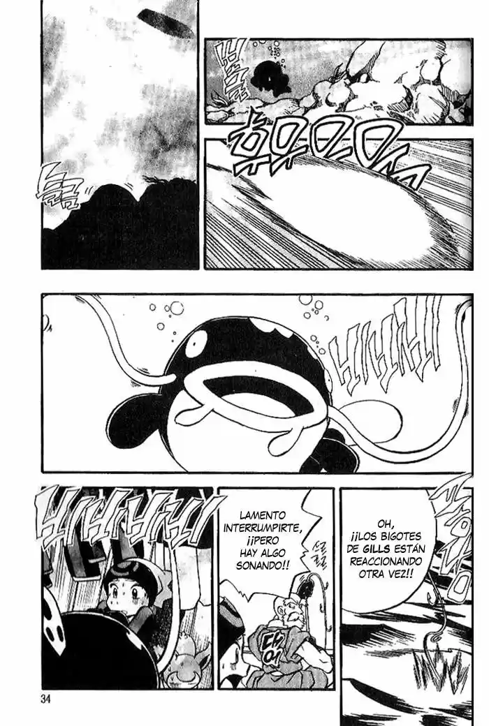 Pokemon Special (Pokémon Adventure) - Capítulo 192 - Página 13 - LectorTMOo