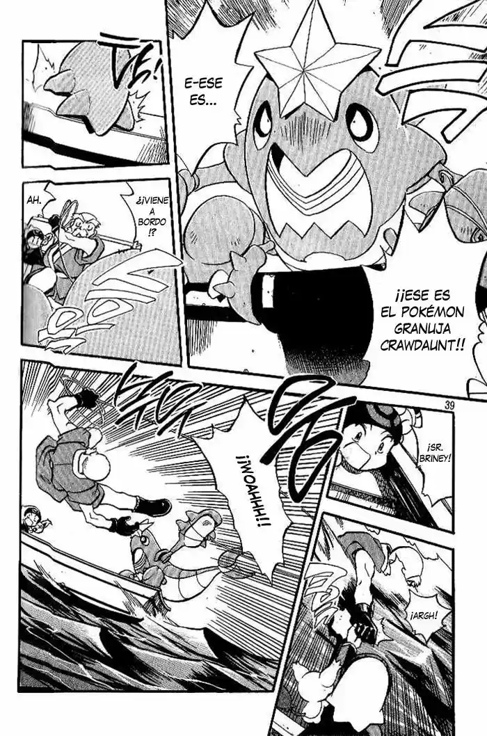 Pokemon Special (Pokémon Adventure) - Capítulo 192 - Página 18 - LectorTMOo