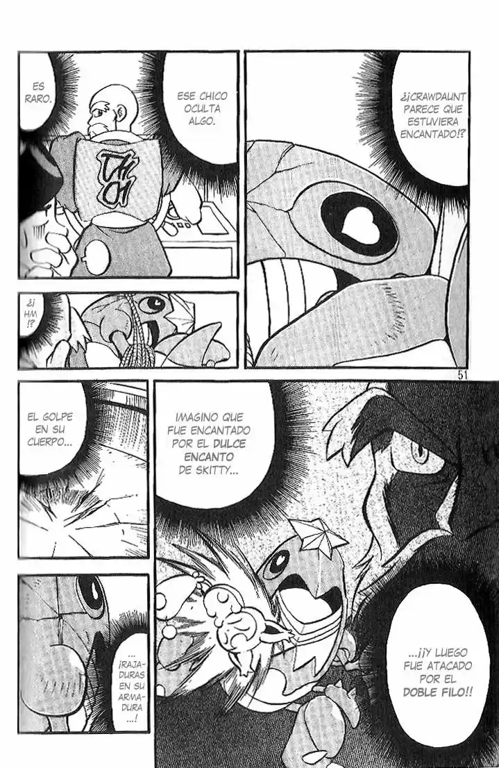 Pokemon Special (Pokémon Adventure) - Capítulo 193 - Página 11 - LectorTMOo