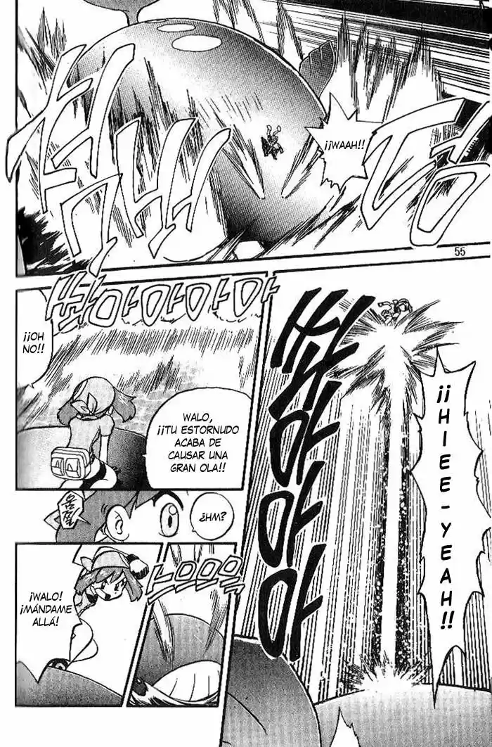 Pokemon Special (Pokémon Adventure) - Capítulo 193 - Página 15 - LectorTMOo