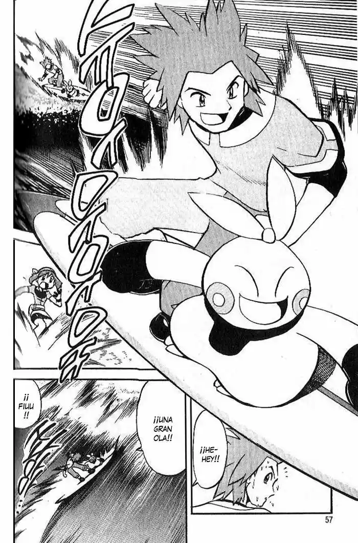 Pokemon Special (Pokémon Adventure) - Capítulo 193 - Página 17 - LectorTMOo