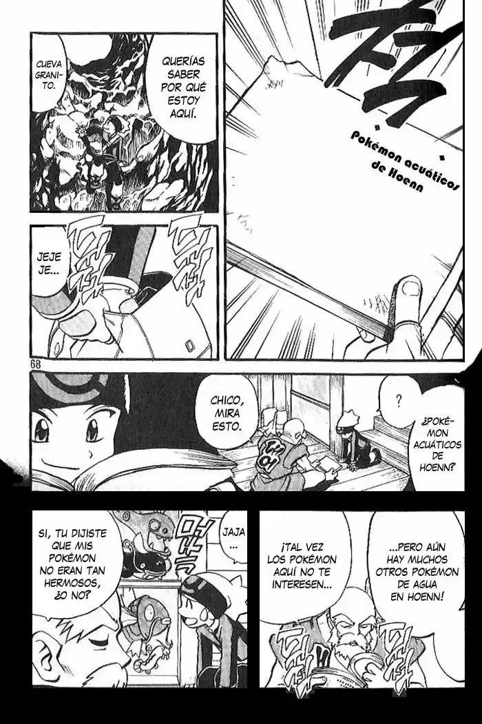 Pokemon Special (Pokémon Adventure) - Capítulo 194 - Página 8 - LectorTMOo