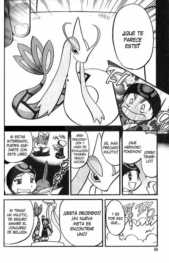 Pokemon Special (Pokémon Adventure) - Capítulo 194 - Página 9 - LectorTMOo