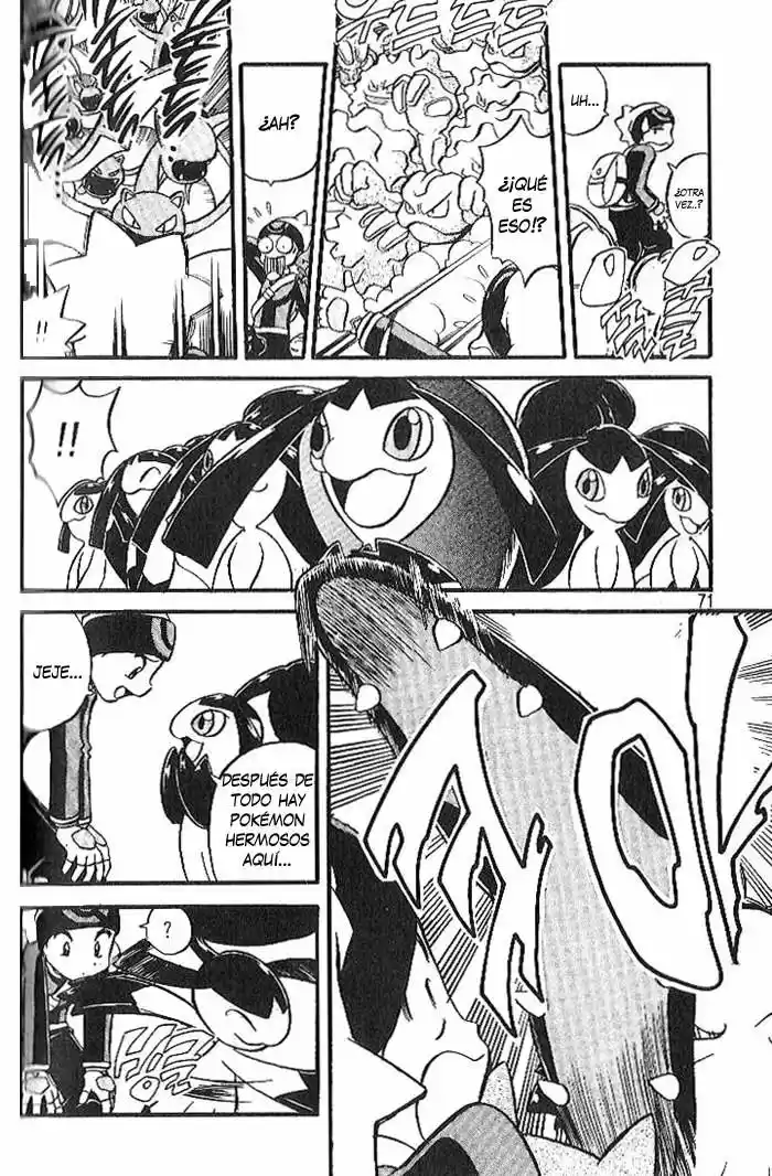 Pokemon Special (Pokémon Adventure) - Capítulo 194 - Página 11 - LectorTMOo