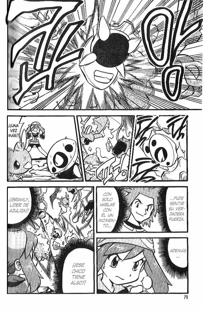 Pokemon Special (Pokémon Adventure) - Capítulo 195 - Página 4 - LectorTMOo