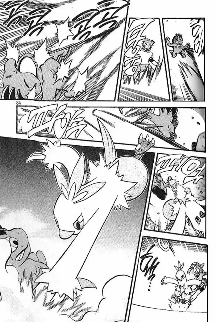 Pokemon Special (Pokémon Adventure) - Capítulo 195 - Página 9 - LectorTMOo