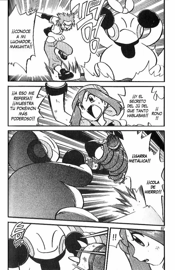Pokemon Special (Pokémon Adventure) - Capítulo 195 - Página 12 - LectorTMOo