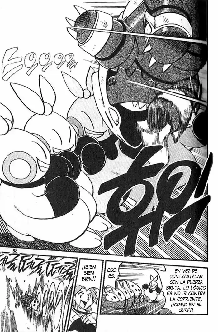 Pokemon Special (Pokémon Adventure) - Capítulo 195 - Página 13 - LectorTMOo