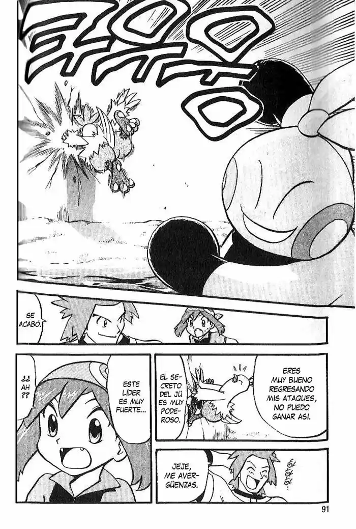 Pokemon Special (Pokémon Adventure) - Capítulo 195 - Página 16 - LectorTMOo