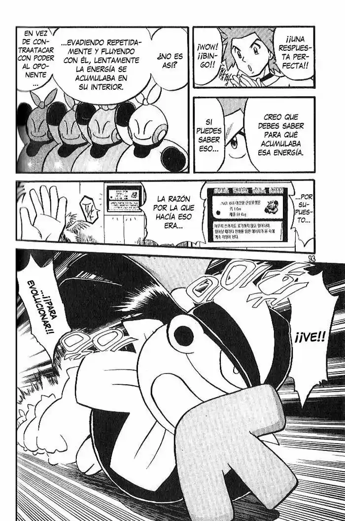 Pokemon Special (Pokémon Adventure) - Capítulo 195 - Página 18 - LectorTMOo