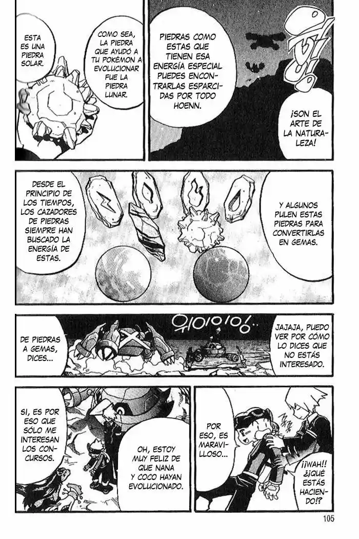 Pokemon Special (Pokémon Adventure) - Capítulo 196 - Página 11 - LectorTMOo