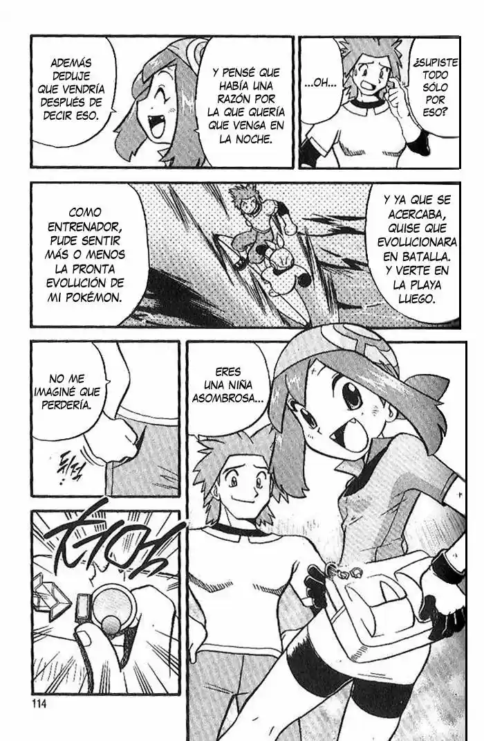 Pokemon Special (Pokémon Adventure) - Capítulo 197 - Página 8 - LectorTMOo