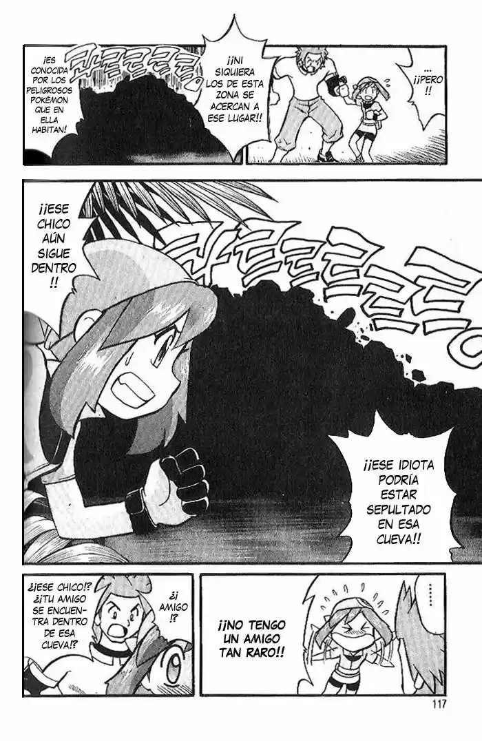 Pokemon Special (Pokémon Adventure) - Capítulo 197 - Página 11 - LectorTMOo