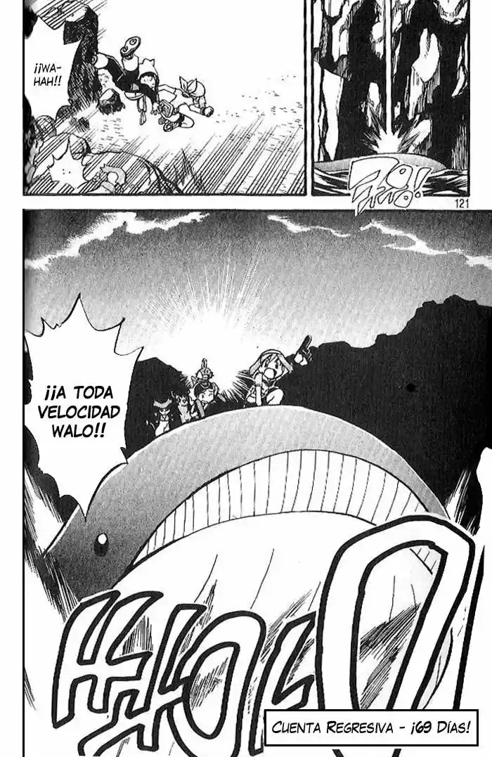 Pokemon Special (Pokémon Adventure) - Capítulo 197 - Página 15 - LectorTMOo