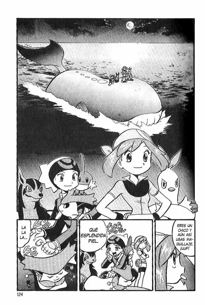 Pokemon Special (Pokémon Adventure) - Capítulo 198 - Página 4 - LectorTMOo