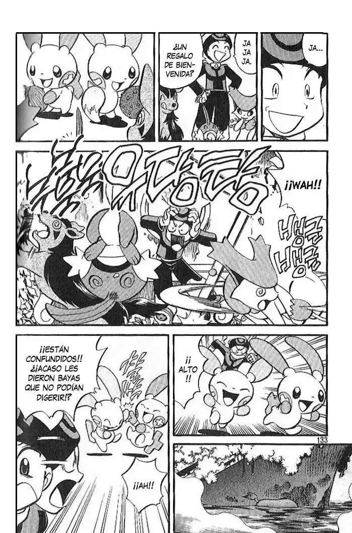 Pokemon Special (Pokémon Adventure) - Capítulo 198 - Página 13 - LectorTMOo