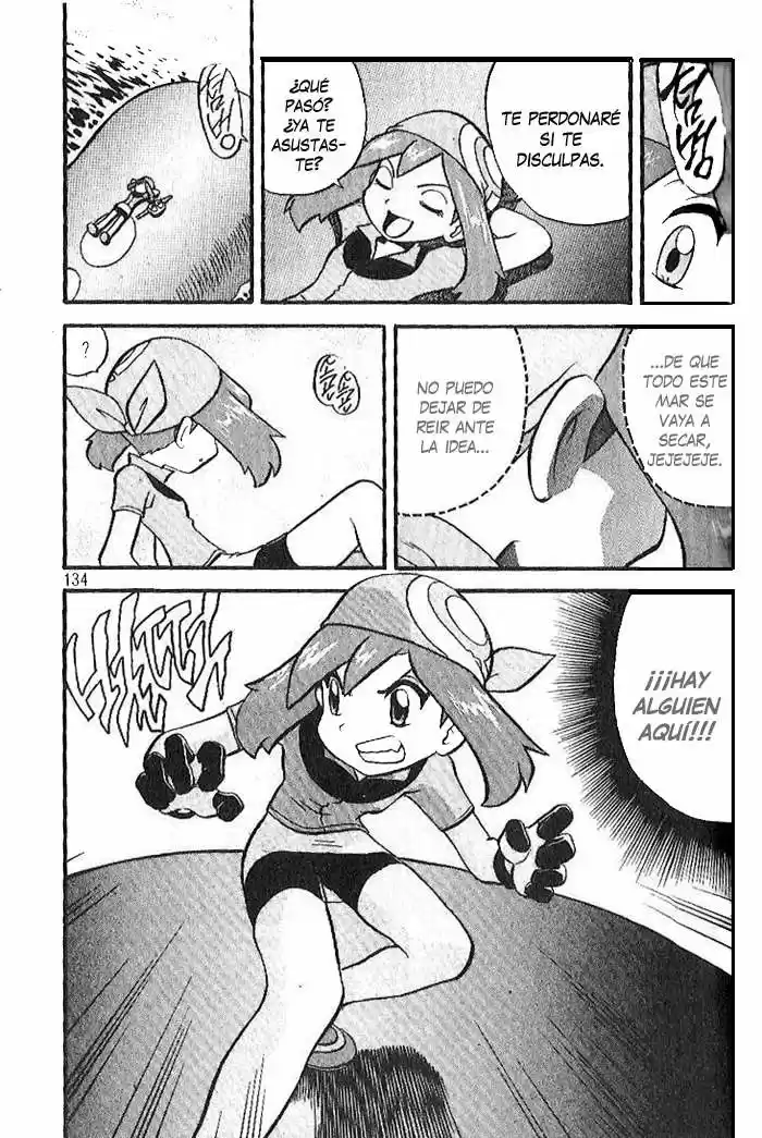 Pokemon Special (Pokémon Adventure) - Capítulo 198 - Página 14 - LectorTMOo