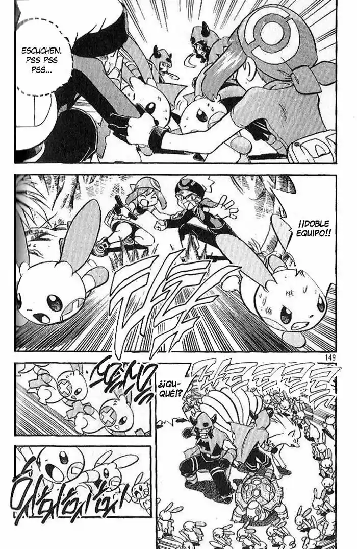 Pokemon Special (Pokémon Adventure) - Capítulo 199 - Página 15 - LectorTMOo