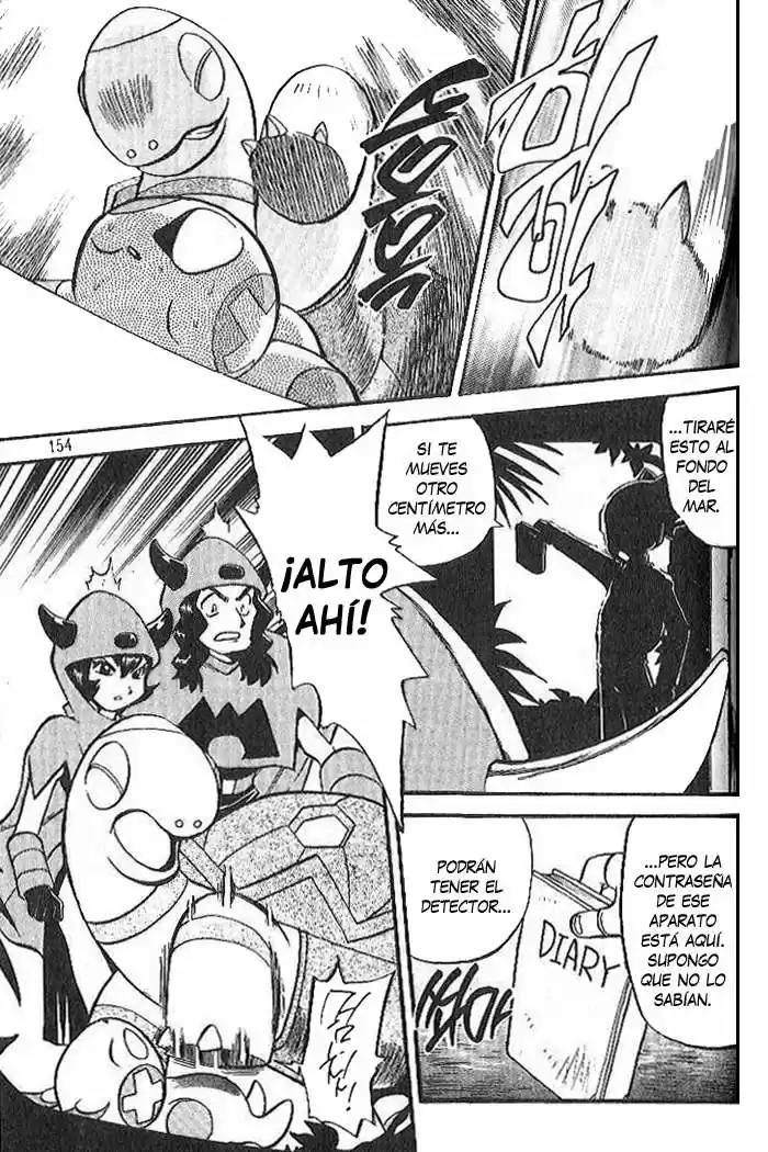 Pokemon Special (Pokémon Adventure) - Capítulo 199 - Página 20 - LectorTMOo