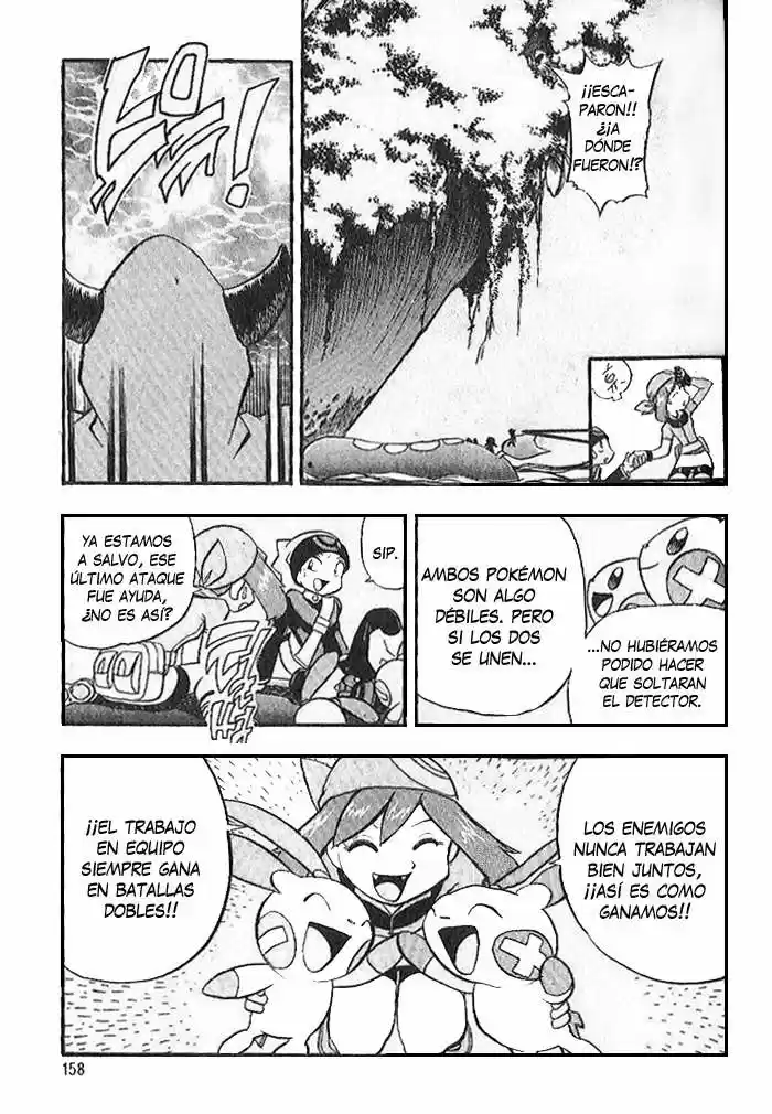 Pokemon Special (Pokémon Adventure) - Capítulo 199 - Página 24 - LectorTMOo